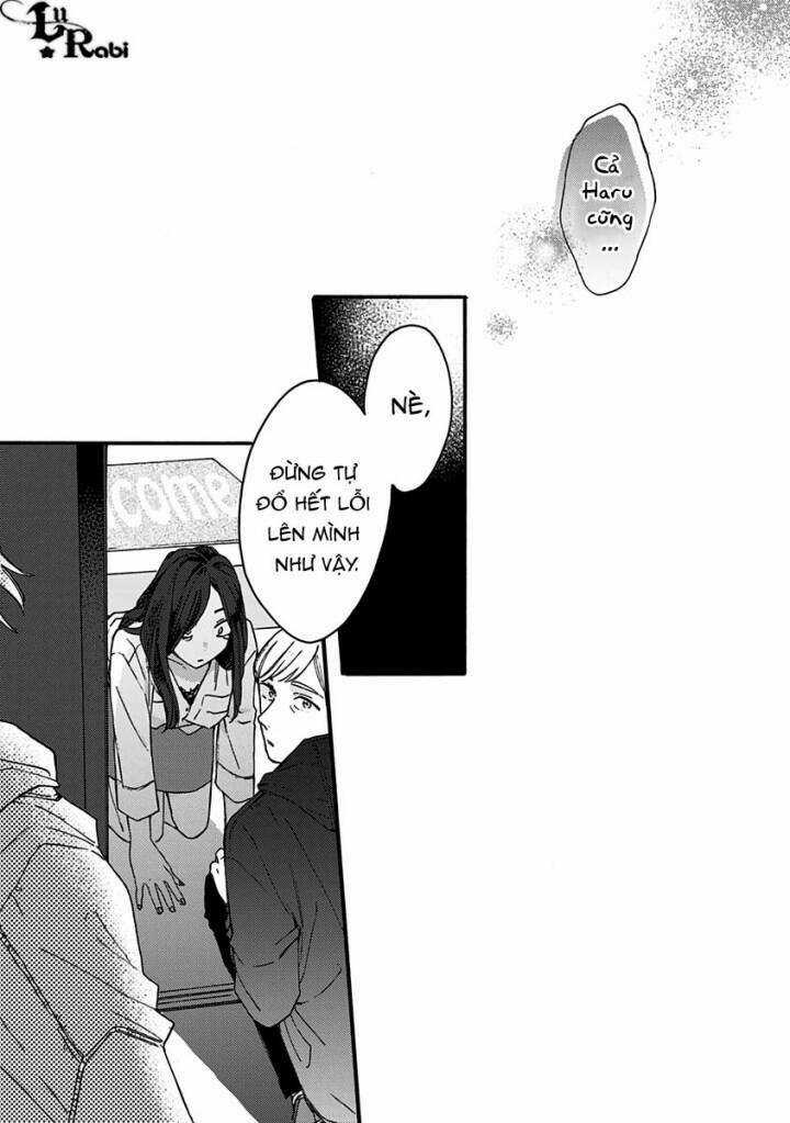 Cậu Bé Cực Kỳ Dễ Thương Đang Đợi Tôi Ở Nhà Chapter 8 trang 15