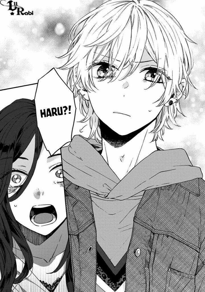 Cậu Bé Cực Kỳ Dễ Thương Đang Đợi Tôi Ở Nhà Chapter 8 trang 16