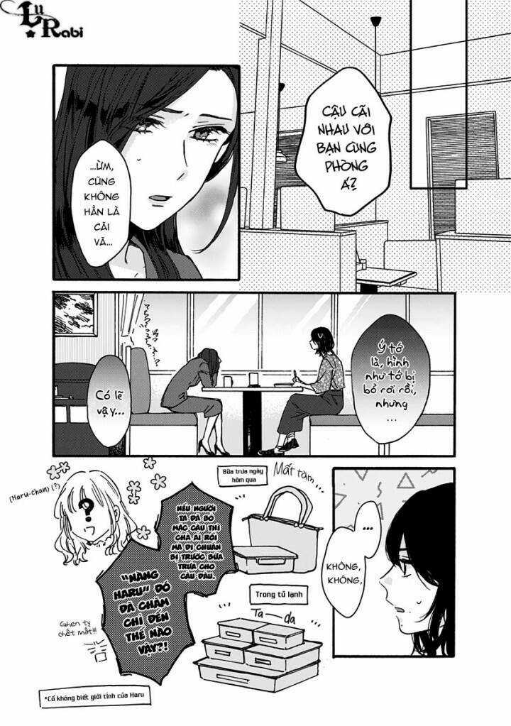 Cậu Bé Cực Kỳ Dễ Thương Đang Đợi Tôi Ở Nhà Chapter 8 trang 2