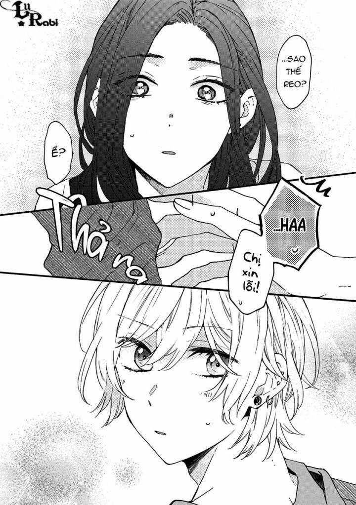 Cậu Bé Cực Kỳ Dễ Thương Đang Đợi Tôi Ở Nhà Chapter 8 trang 20
