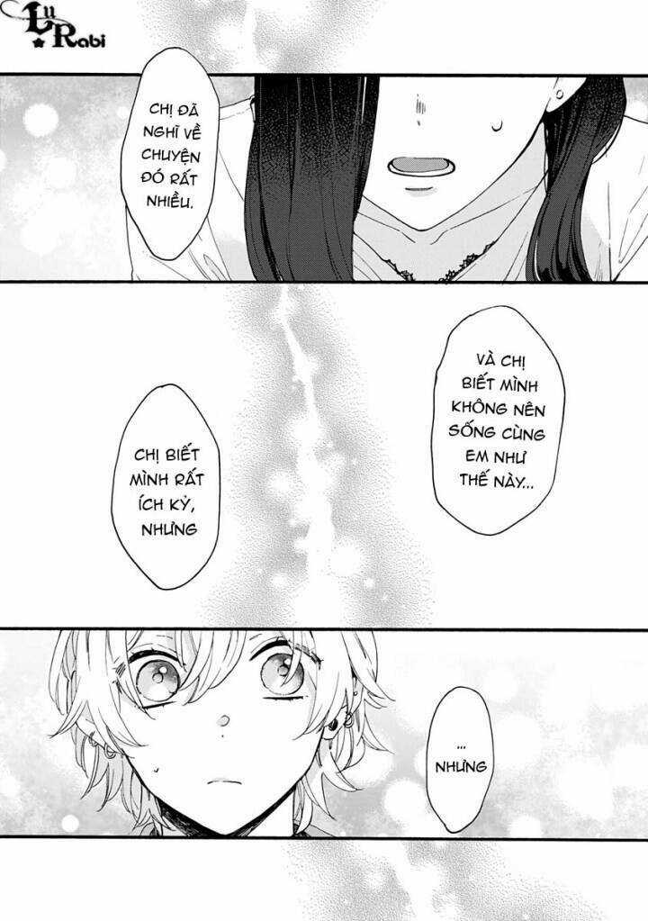 Cậu Bé Cực Kỳ Dễ Thương Đang Đợi Tôi Ở Nhà Chapter 8 trang 22