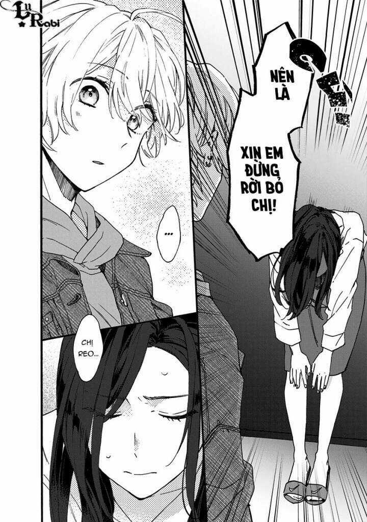 Cậu Bé Cực Kỳ Dễ Thương Đang Đợi Tôi Ở Nhà Chapter 8 trang 24