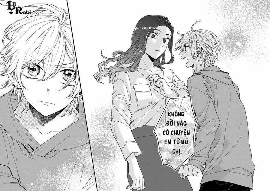 Cậu Bé Cực Kỳ Dễ Thương Đang Đợi Tôi Ở Nhà Chapter 8 trang 36