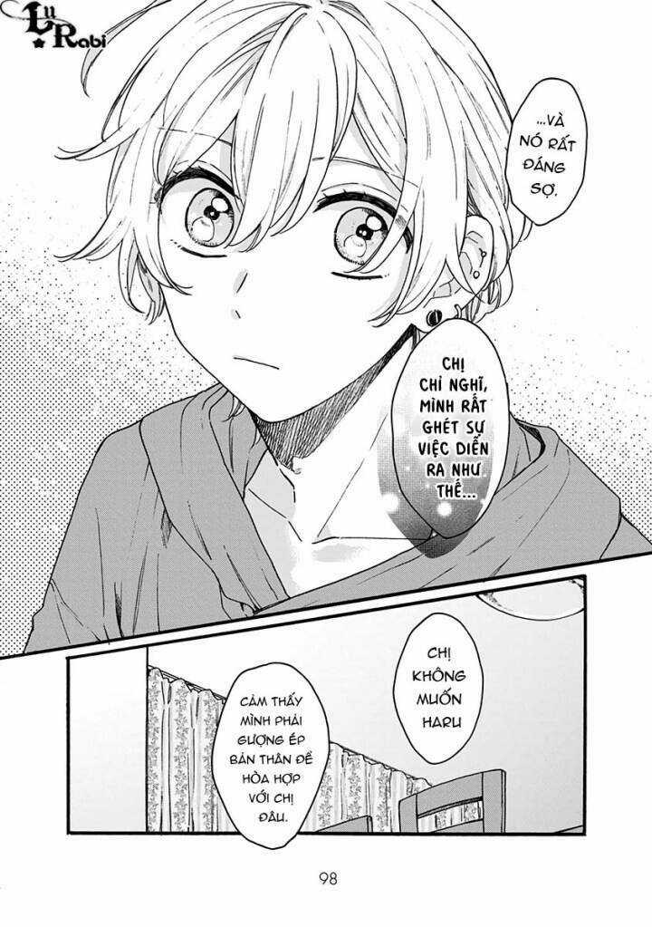 Cậu Bé Cực Kỳ Dễ Thương Đang Đợi Tôi Ở Nhà Chapter 8 trang 39