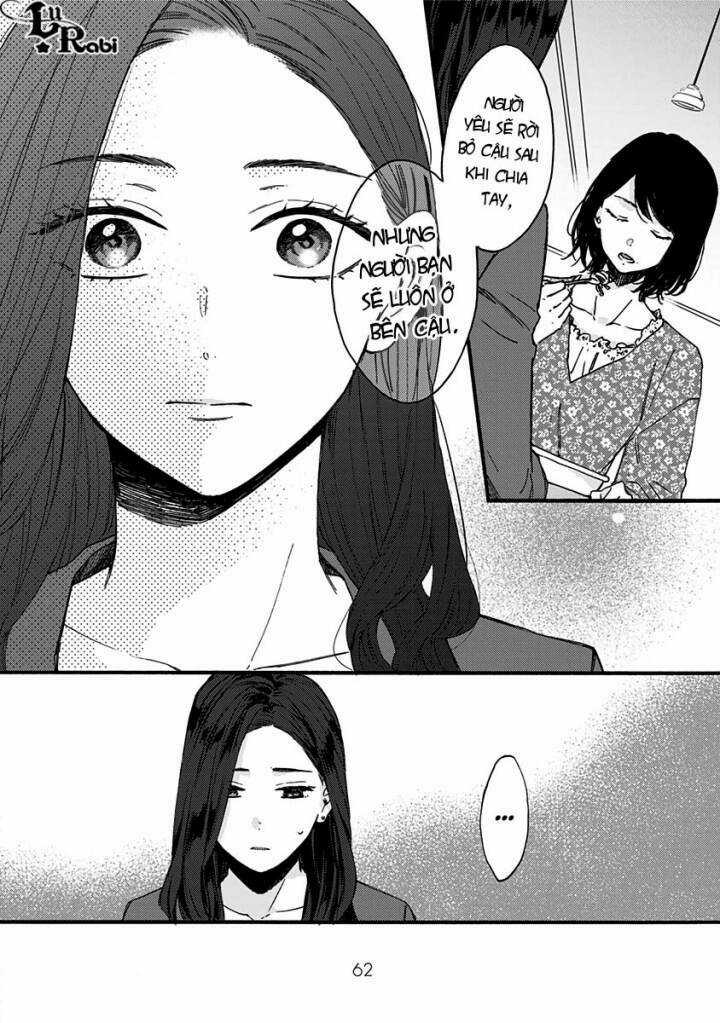 Cậu Bé Cực Kỳ Dễ Thương Đang Đợi Tôi Ở Nhà Chapter 8 trang 4