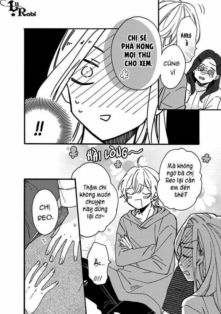 Cậu Bé Cực Kỳ Dễ Thương Đang Đợi Tôi Ở Nhà Chapter 8 trang 43