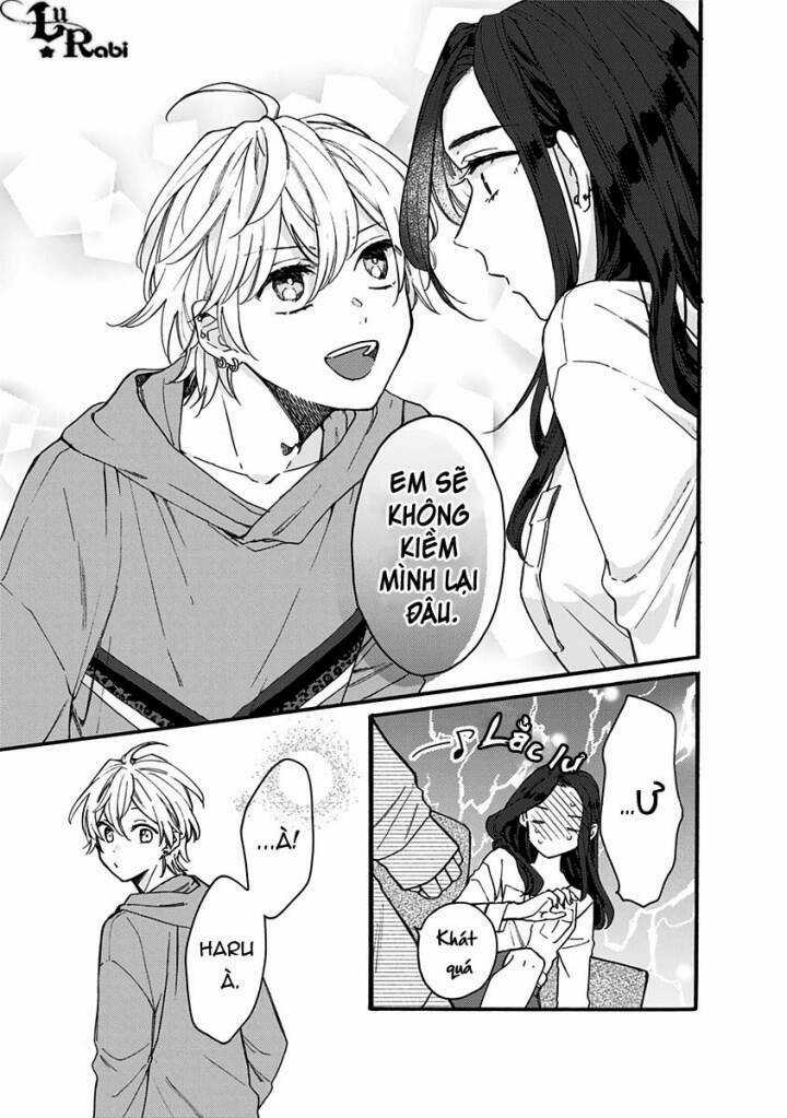 Cậu Bé Cực Kỳ Dễ Thương Đang Đợi Tôi Ở Nhà Chapter 8 trang 44