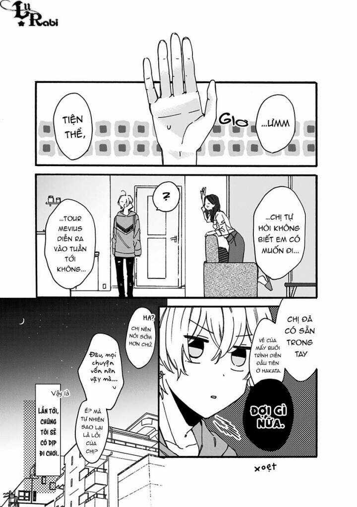 Cậu Bé Cực Kỳ Dễ Thương Đang Đợi Tôi Ở Nhà Chapter 8 trang 47