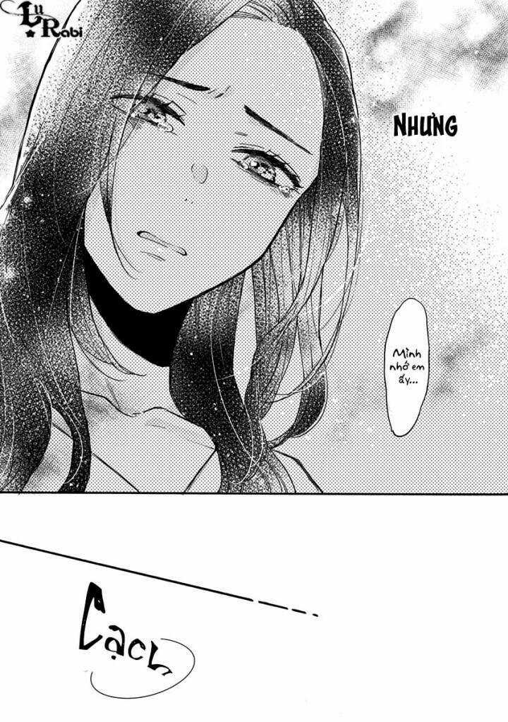 Cậu Bé Cực Kỳ Dễ Thương Đang Đợi Tôi Ở Nhà Chapter 8 trang 8