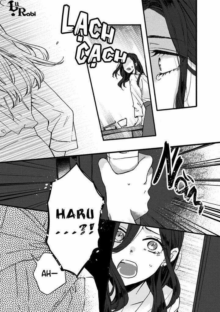 Cậu Bé Cực Kỳ Dễ Thương Đang Đợi Tôi Ở Nhà Chapter 8 trang 9