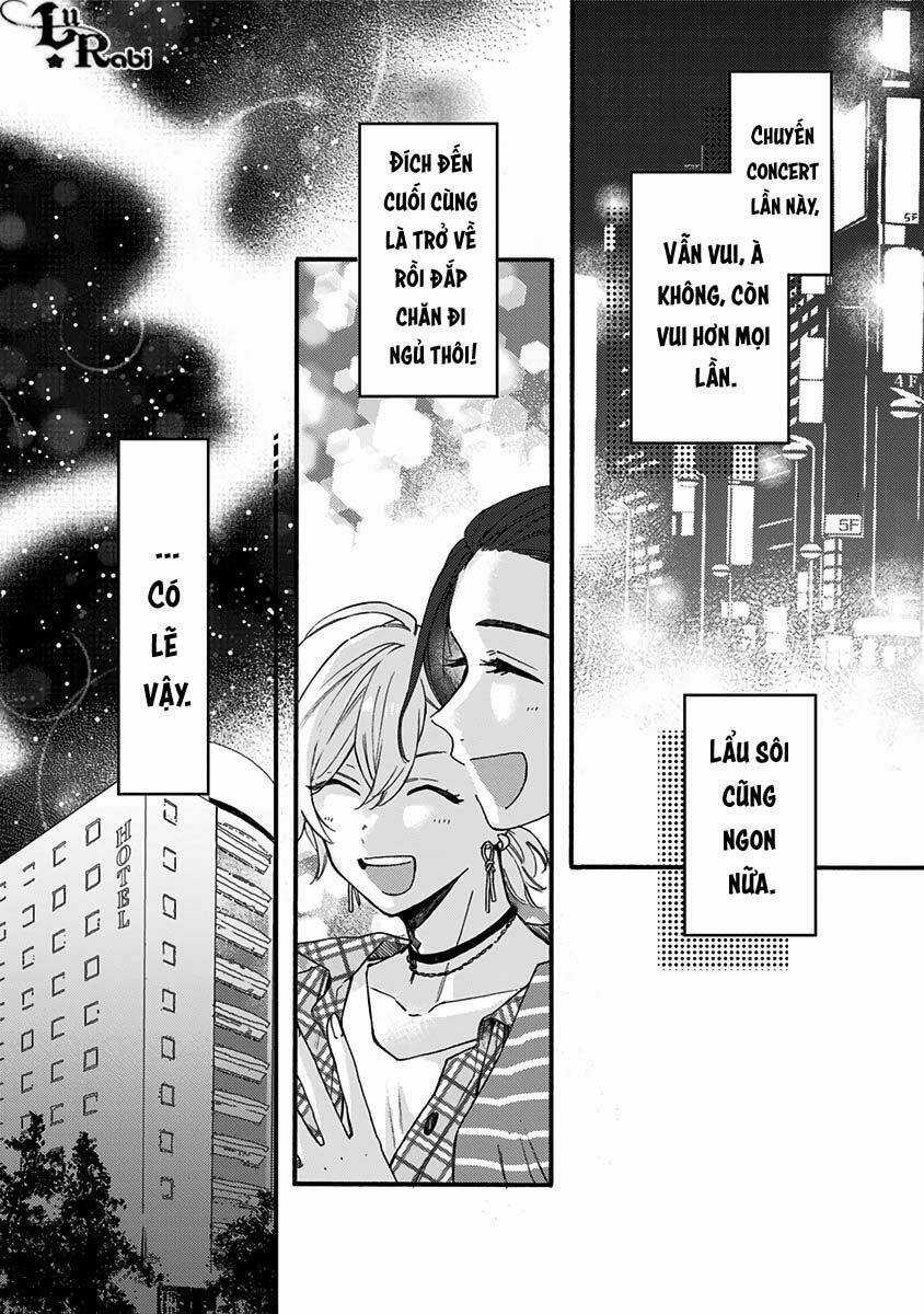 Cậu Bé Cực Kỳ Dễ Thương Đang Đợi Tôi Ở Nhà Chapter 9 trang 10