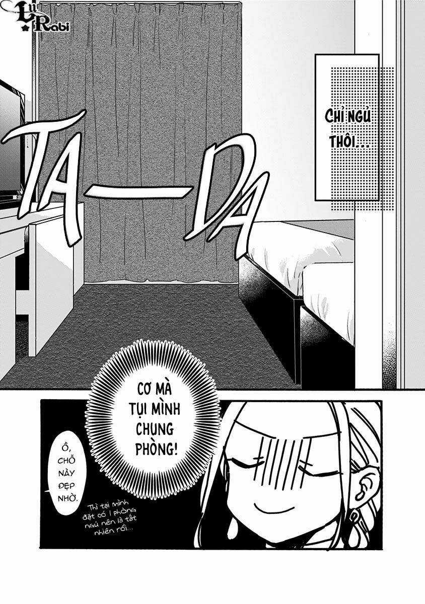 Cậu Bé Cực Kỳ Dễ Thương Đang Đợi Tôi Ở Nhà Chapter 9 trang 11