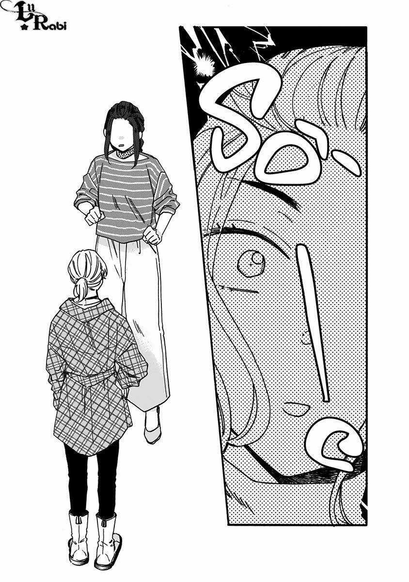 Cậu Bé Cực Kỳ Dễ Thương Đang Đợi Tôi Ở Nhà Chapter 9 trang 15