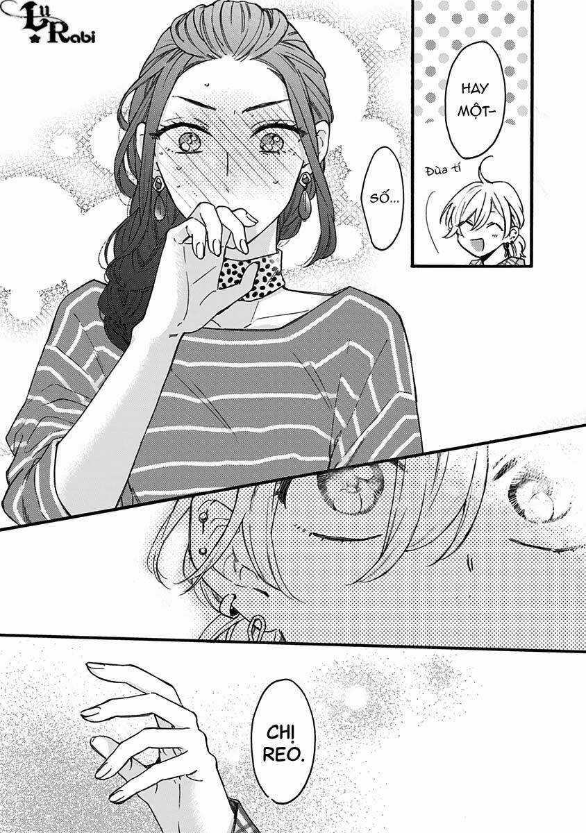 Cậu Bé Cực Kỳ Dễ Thương Đang Đợi Tôi Ở Nhà Chapter 9 trang 16