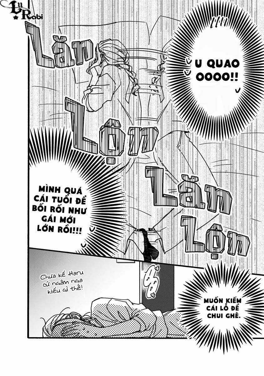 Cậu Bé Cực Kỳ Dễ Thương Đang Đợi Tôi Ở Nhà Chapter 9 trang 20