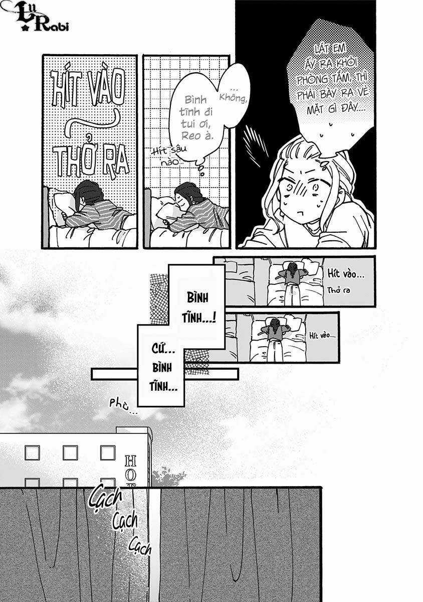 Cậu Bé Cực Kỳ Dễ Thương Đang Đợi Tôi Ở Nhà Chapter 9 trang 21