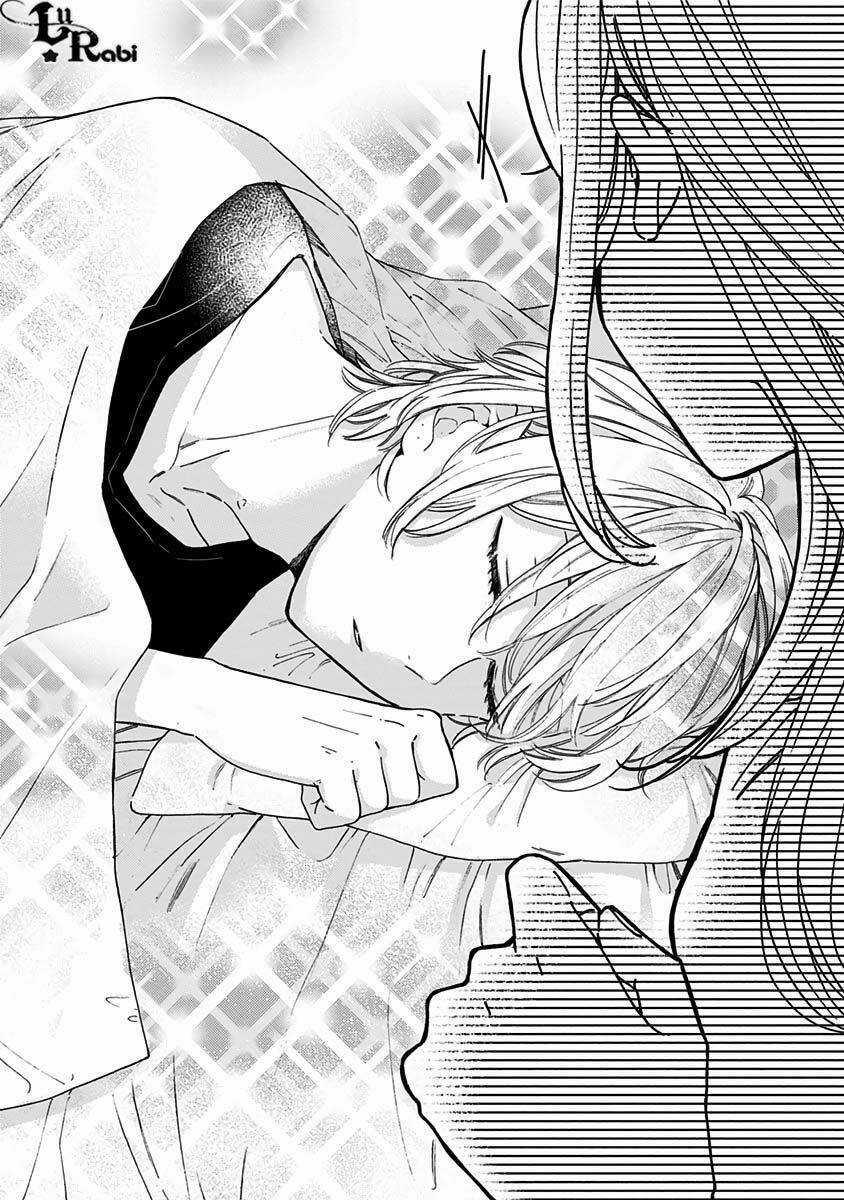 Cậu Bé Cực Kỳ Dễ Thương Đang Đợi Tôi Ở Nhà Chapter 9 trang 23