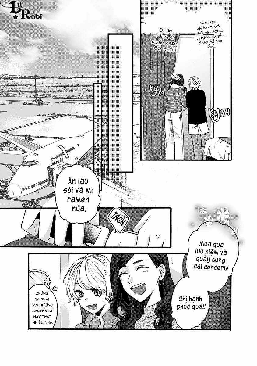 Cậu Bé Cực Kỳ Dễ Thương Đang Đợi Tôi Ở Nhà Chapter 9 trang 27