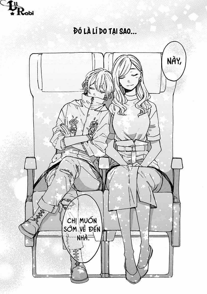 Cậu Bé Cực Kỳ Dễ Thương Đang Đợi Tôi Ở Nhà Chapter 9 trang 30