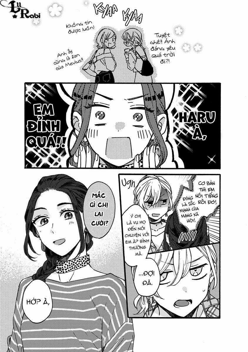 Cậu Bé Cực Kỳ Dễ Thương Đang Đợi Tôi Ở Nhà Chapter 9 trang 5