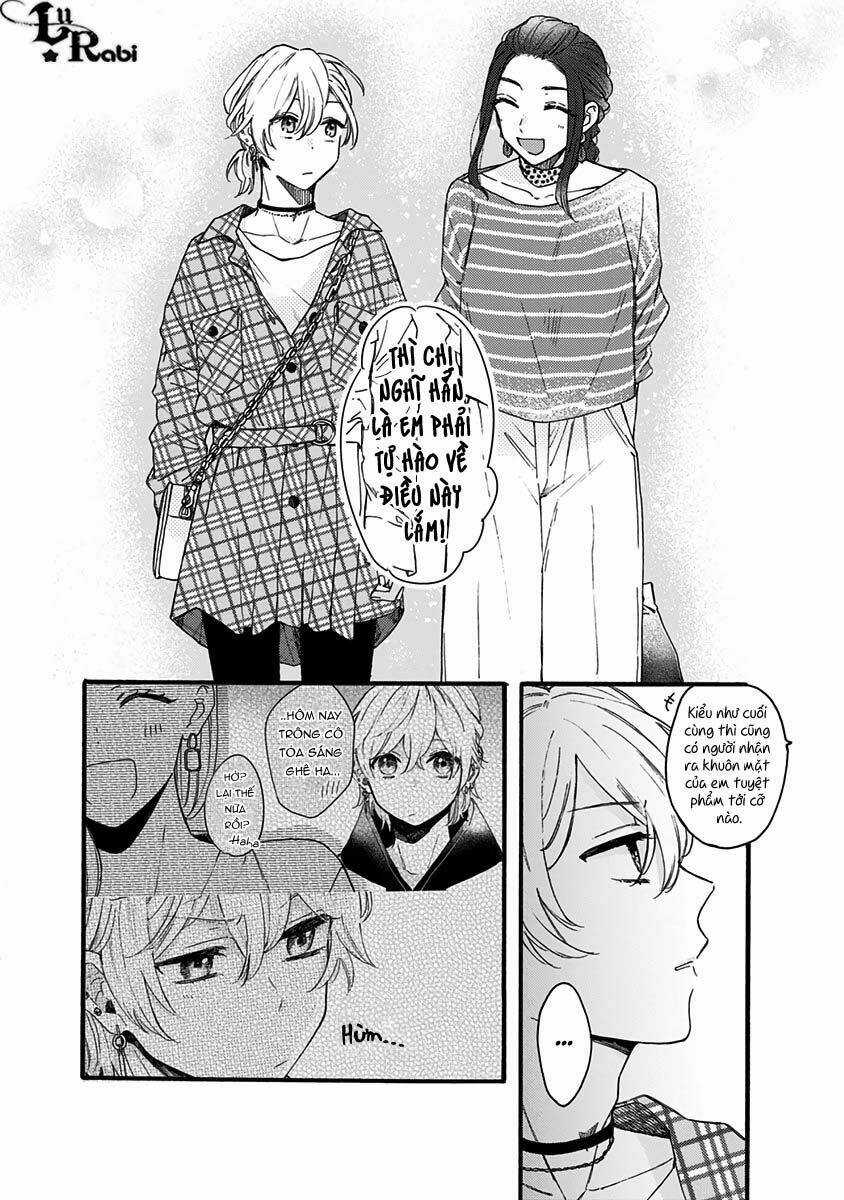 Cậu Bé Cực Kỳ Dễ Thương Đang Đợi Tôi Ở Nhà Chapter 9 trang 6