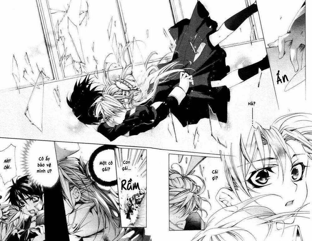 Cậu Bé Đào Tiên Chapter 1 trang 11