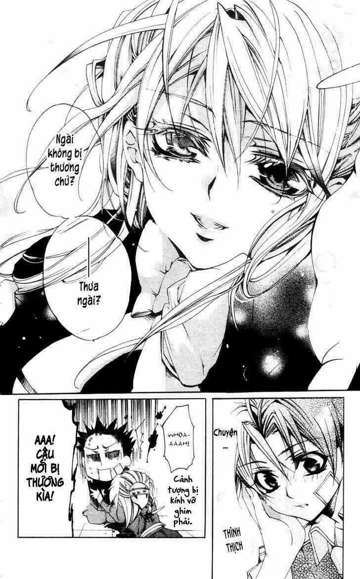 Cậu Bé Đào Tiên Chapter 1 trang 12