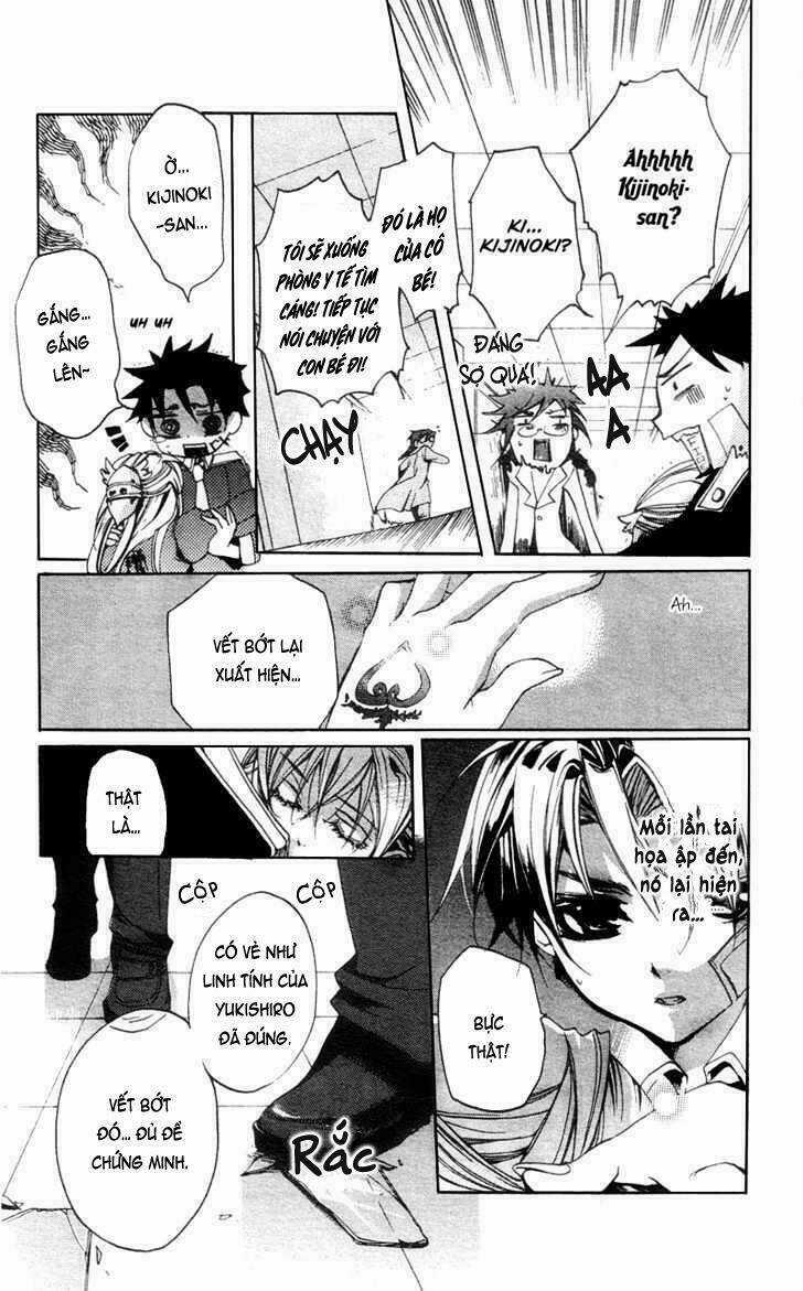 Cậu Bé Đào Tiên Chapter 1 trang 13