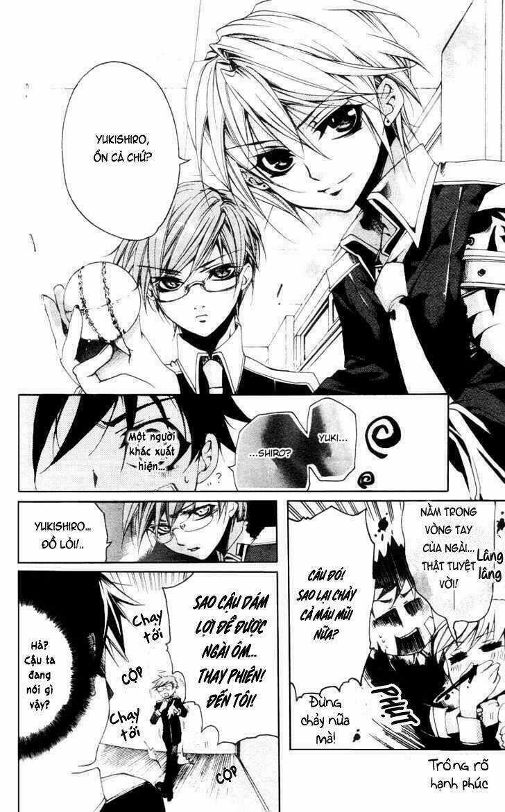 Cậu Bé Đào Tiên Chapter 1 trang 14