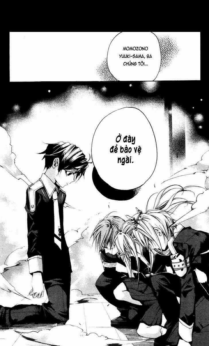 Cậu Bé Đào Tiên Chapter 1 trang 16