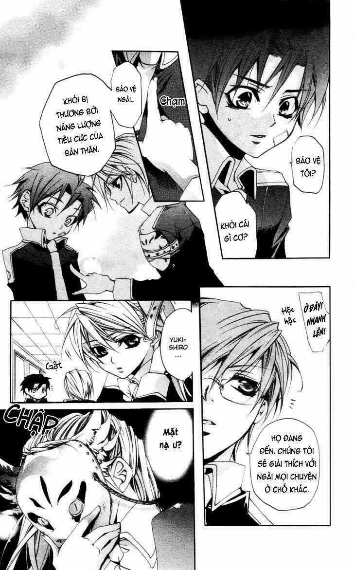 Cậu Bé Đào Tiên Chapter 1 trang 17