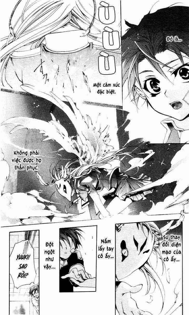 Cậu Bé Đào Tiên Chapter 1 trang 18