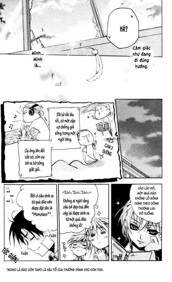 Cậu Bé Đào Tiên Chapter 1 trang 19