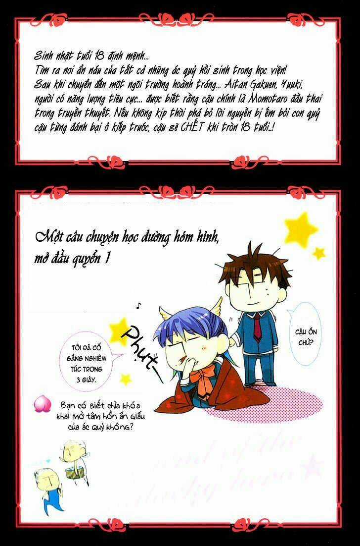 Cậu Bé Đào Tiên Chapter 1 trang 2