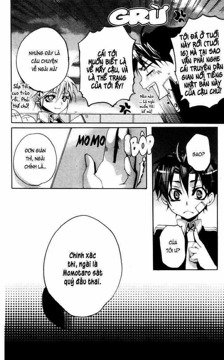 Cậu Bé Đào Tiên Chapter 1 trang 20