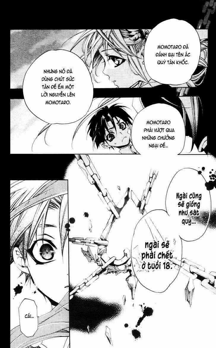 Cậu Bé Đào Tiên Chapter 1 trang 22