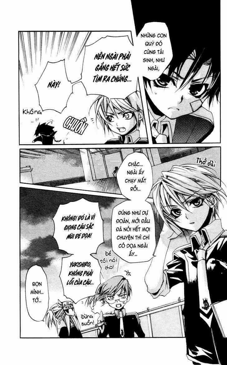 Cậu Bé Đào Tiên Chapter 1 trang 24