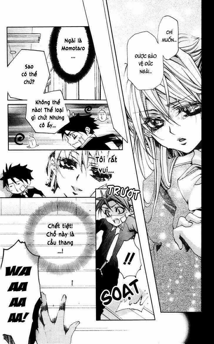 Cậu Bé Đào Tiên Chapter 1 trang 25