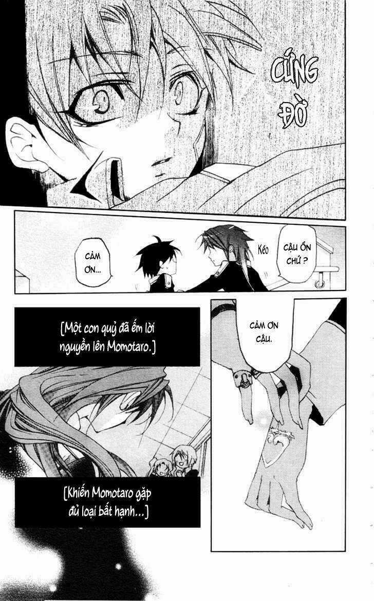 Cậu Bé Đào Tiên Chapter 1 trang 27