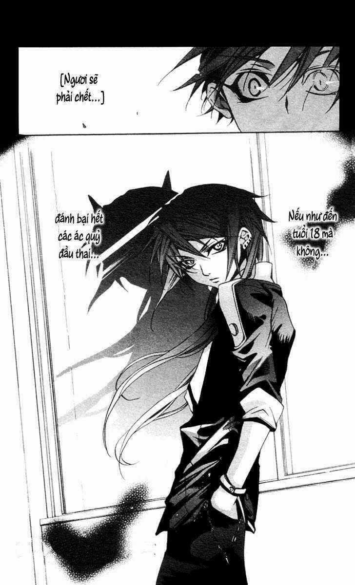 Cậu Bé Đào Tiên Chapter 1 trang 28