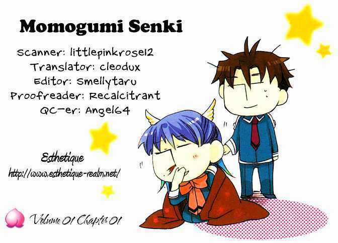 Cậu Bé Đào Tiên Chapter 1 trang 29