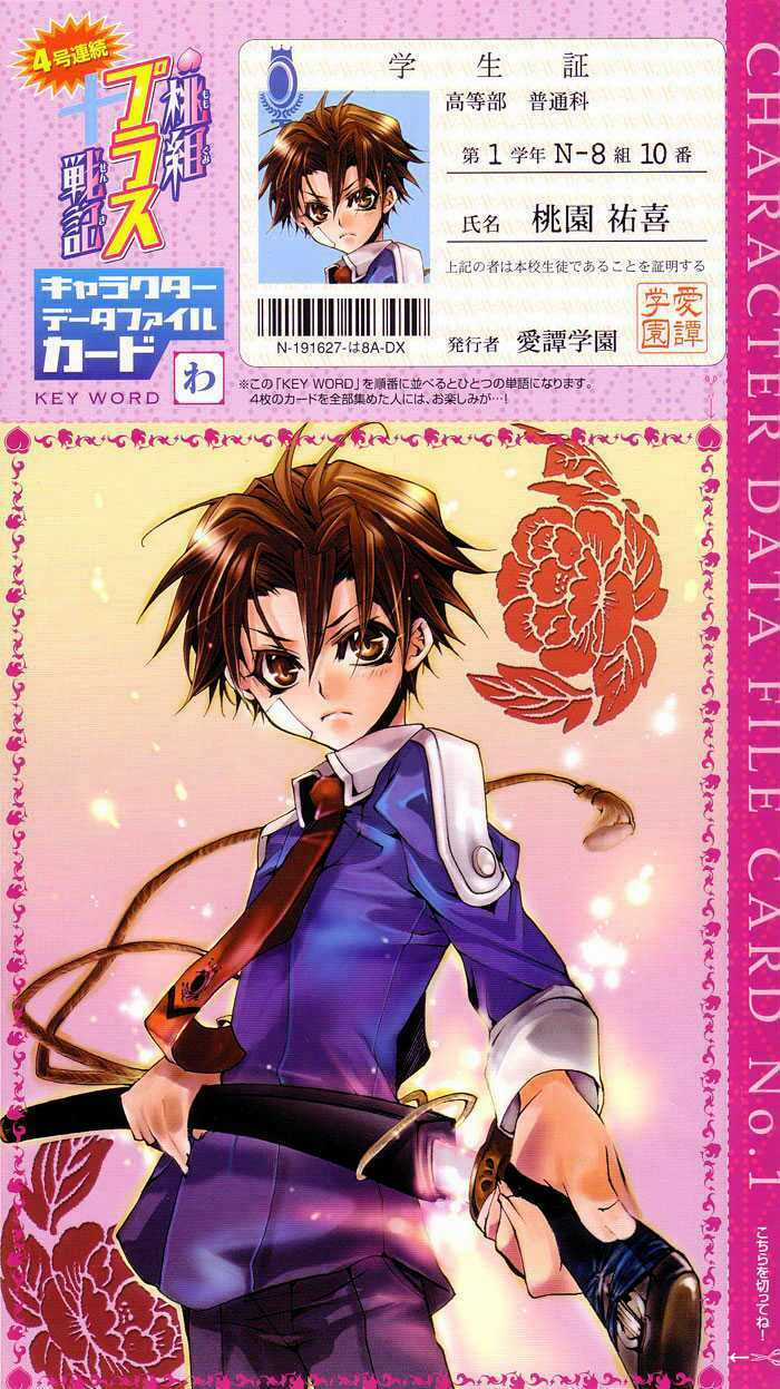 Cậu Bé Đào Tiên Chapter 1 trang 36