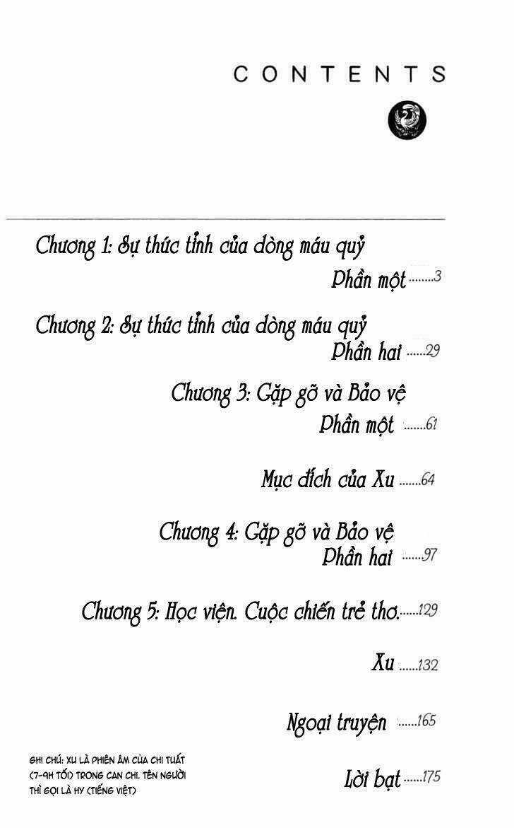 Cậu Bé Đào Tiên Chapter 1 trang 4