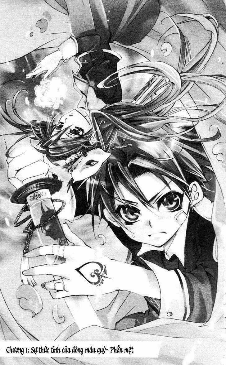 Cậu Bé Đào Tiên Chapter 1 trang 5