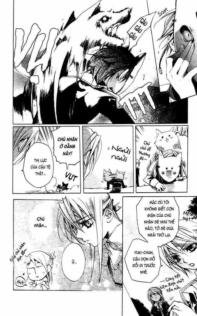 Cậu Bé Đào Tiên Chapter 2 trang 10