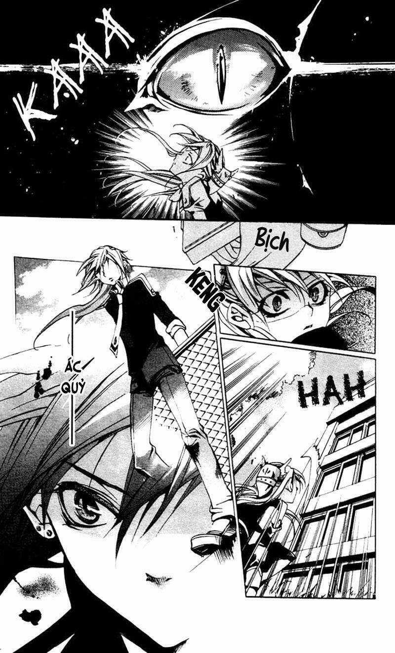 Cậu Bé Đào Tiên Chapter 2 trang 11