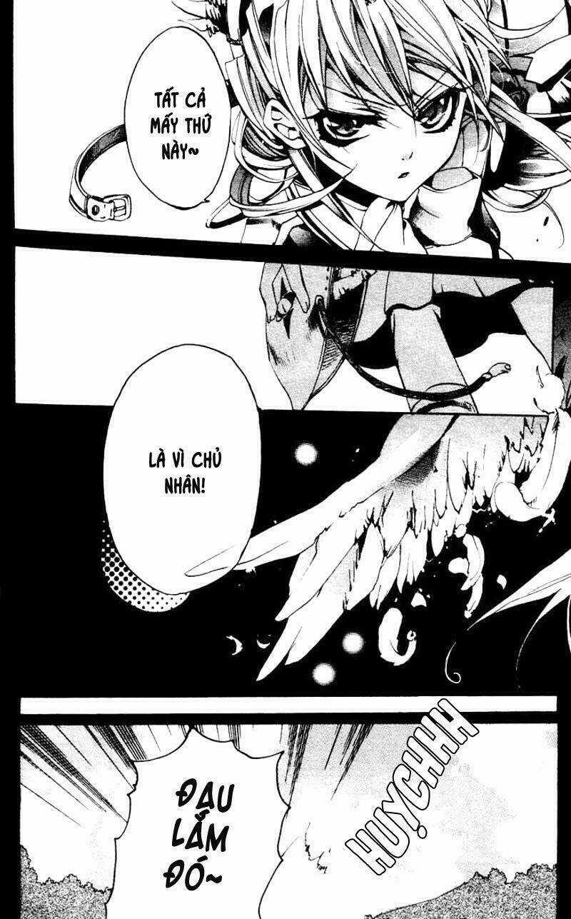 Cậu Bé Đào Tiên Chapter 2 trang 12