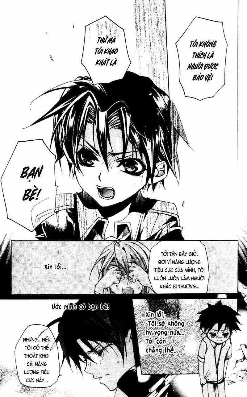 Cậu Bé Đào Tiên Chapter 2 trang 15