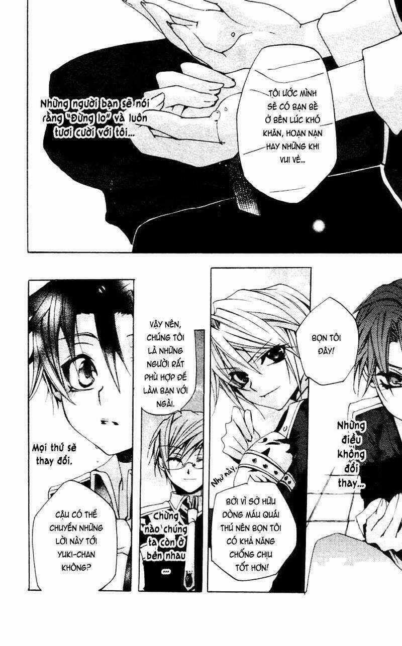 Cậu Bé Đào Tiên Chapter 2 trang 16