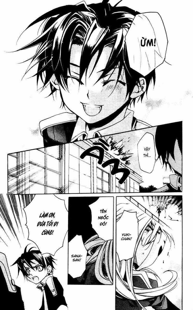 Cậu Bé Đào Tiên Chapter 2 trang 17